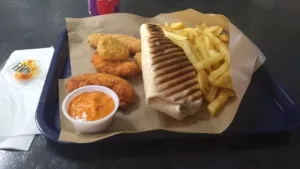 La Paus’Frite à Dunkirk