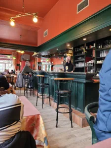 Restaurant Aux Tuileries à Schiltigheim