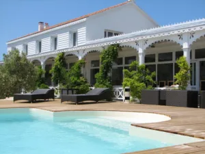 La Maison sur l’Eau – Noirmoutier à Barbâtre