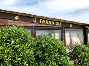 U Paradisu à Rogliano