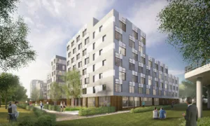 Résidence services Bonanjo – Villeneuve d’Ascq à Villeneuve-d'Ascq