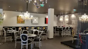 Le Faubourg Enghien-les-bains à Enghien-les-Bains