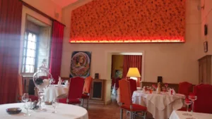 Restaurant Le Logis à Sainte-Verge