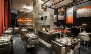 Riva Restaurant à Évian-les-Bains