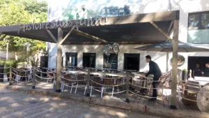 Histoire sans faim à Rochetaillée-sur-Saône