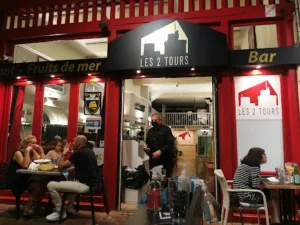 les 2 tours à La Rochelle