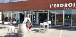 Brasserie l’Endroit à Anglet