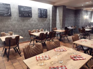 Hôtel Café du Palais à Thonon-les-Bains