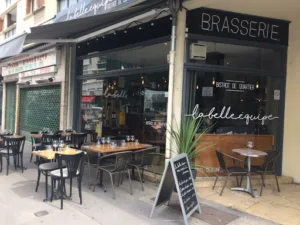 La Belle Equipe à Caen