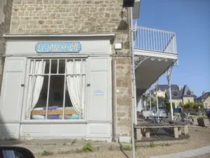 Le Petit St Lu à Saint-Lunaire