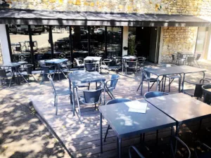 La Buvette à Bourg-en-Bresse