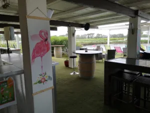 Paillote Paradise à Aigues-Mortes