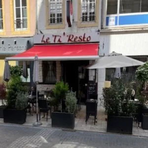 Le Ti’Resto chez Jean et Bruno à Thionville