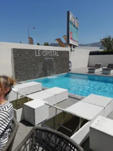 Le Crystal Aubagne à Aubagne