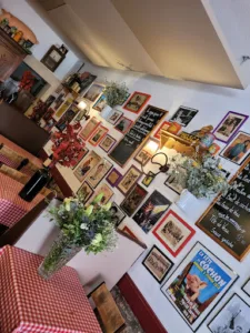 Le bouchon de la cave à Bourg-en-Bresse