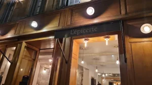 L Epicerie à Salon-de-Provence