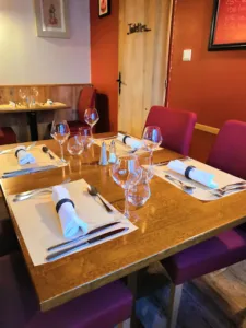 Les Fourneaux de Marius à Vanduvre-lès-Nancy