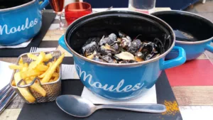 La Cale De L’amiral à La Rochelle