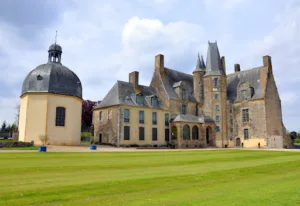 Golf du bois des Rochers – Vitré à Vitré