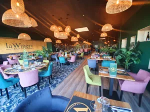 La Winery maison Jbs à Ludres