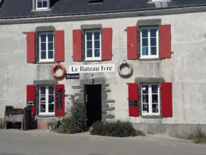 Le Bateau Ivre à Groix