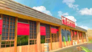 Le New Saloon Restaurant Bar à Rezé