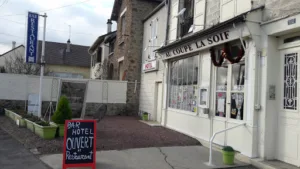 Au Coupe la Soif à Les Mureaux