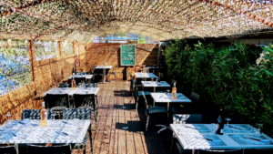 Les Romarins à Les Angles