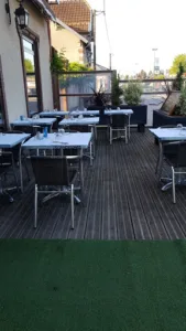 Restaurant 1 PIED À L’ÉTRIER à Lamotte-Beuvron