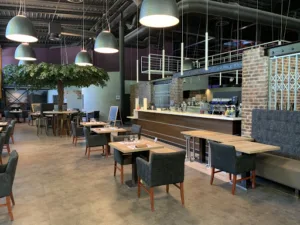 Seven Restaurant | Groupe Tranchant à Amnéville