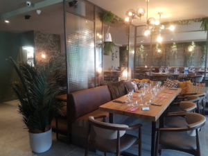 La Terrasse à Fouesnant