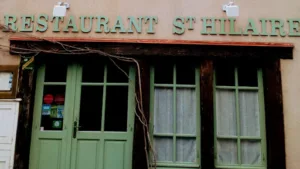 Le Saint-Hilaire à Chartres