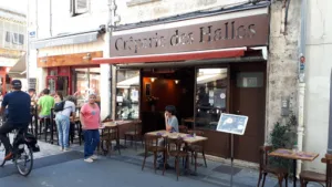 Crêperie des Halles à La Rochelle