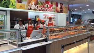 La Croissanterie à Ger