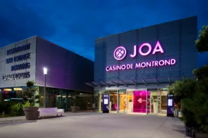 Casino JOA de Montrond à Montrond-les-Bains