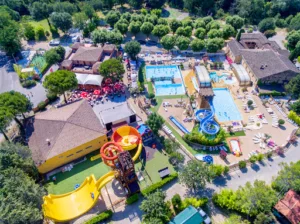 Camping Capfun Fumades à Allègre-les-Fumades