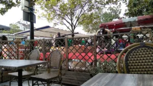 Café de la Mairie à Les Mureaux