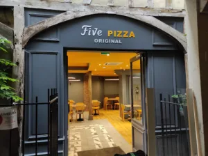 Five Pizza Original – Troyes à Troyes