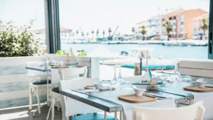 LE BISTROT DEL MAR à Mèze