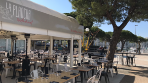 La Plancha – Restaurant Carnon à Mauguio