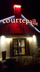 Courtepaille à Alès