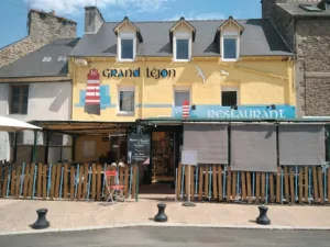 Le Grand Léjon à Plérin