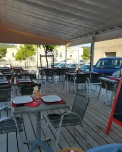 restaurant la caravelle à Balaruc-le-Vieux