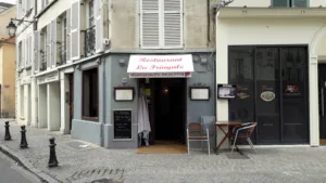 La Fringale à Saint-Germain-en-Laye