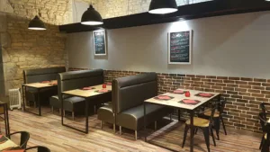 ByS Restaurant à Besançon