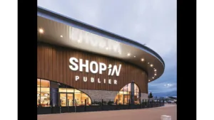 Centre Commercial Shop’in Publier Amphion à Publier