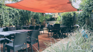 Le jardin des curés – Restaurant Lorient à Lorient