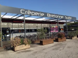 Crêperie Bretonne Balande Suite à Perpignan