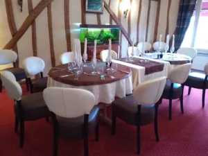 Restaurant _ le bergerac à Morancez