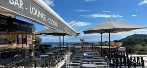 Café des Îles à Saint-Raphaël